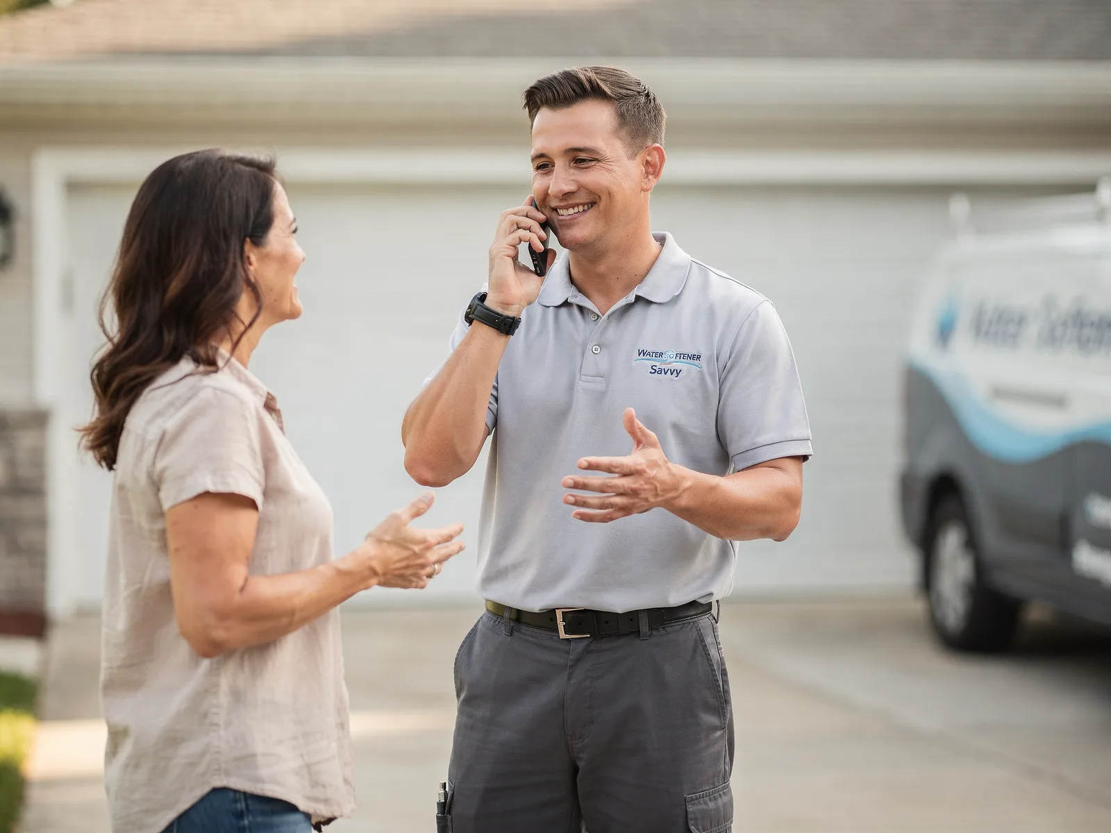 Water Softener Installation Fitchburg, WI FAQs